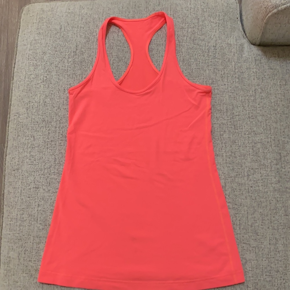 Lululemon Cool Racerback - Picture 3 of 6